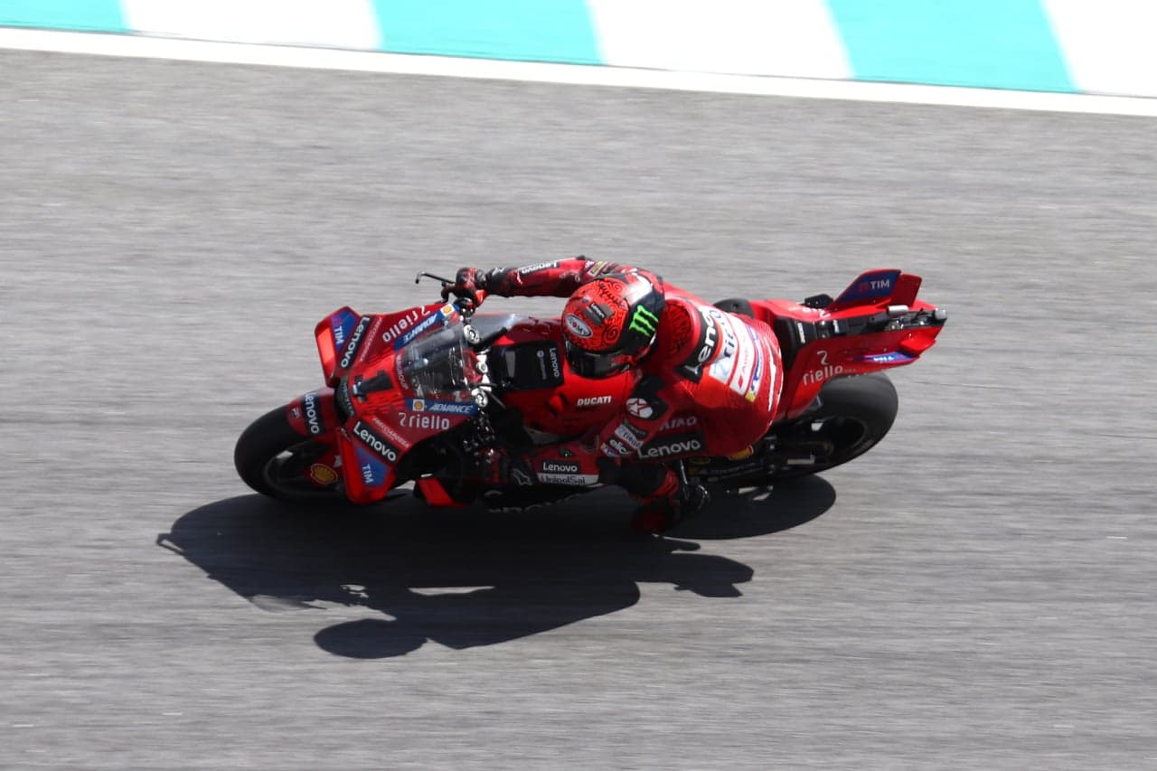 Ducati oscila no GP da Espanha: glória com Álex Márquez e sombras na fábrica