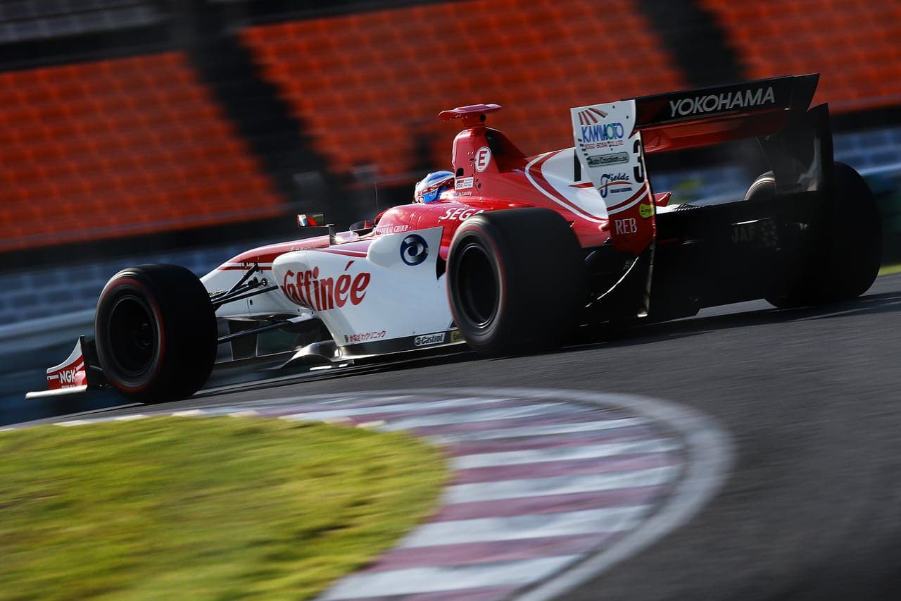Super Fórmula cancela etapa de Autopolis após pista inundada pela chuva