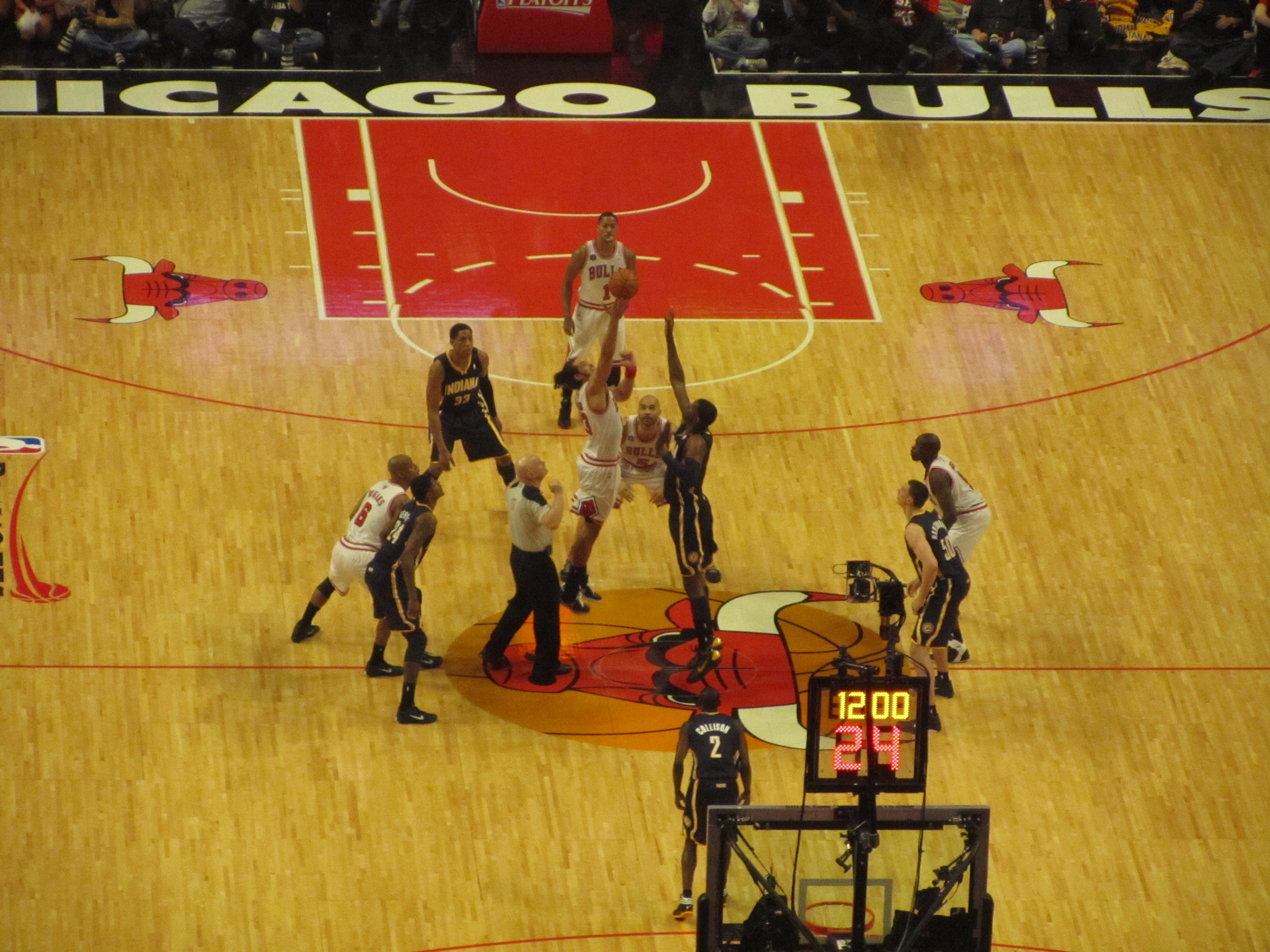 NBA Playoffs 2026: Todos os confrontos do primeiro round